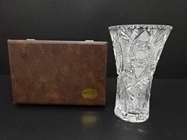 上野良樹 ガラス作家　ガラス　花瓶 フラワーベース 上野良樹 ガラス作家 ガラス 花瓶 フラワーベース 上野良樹